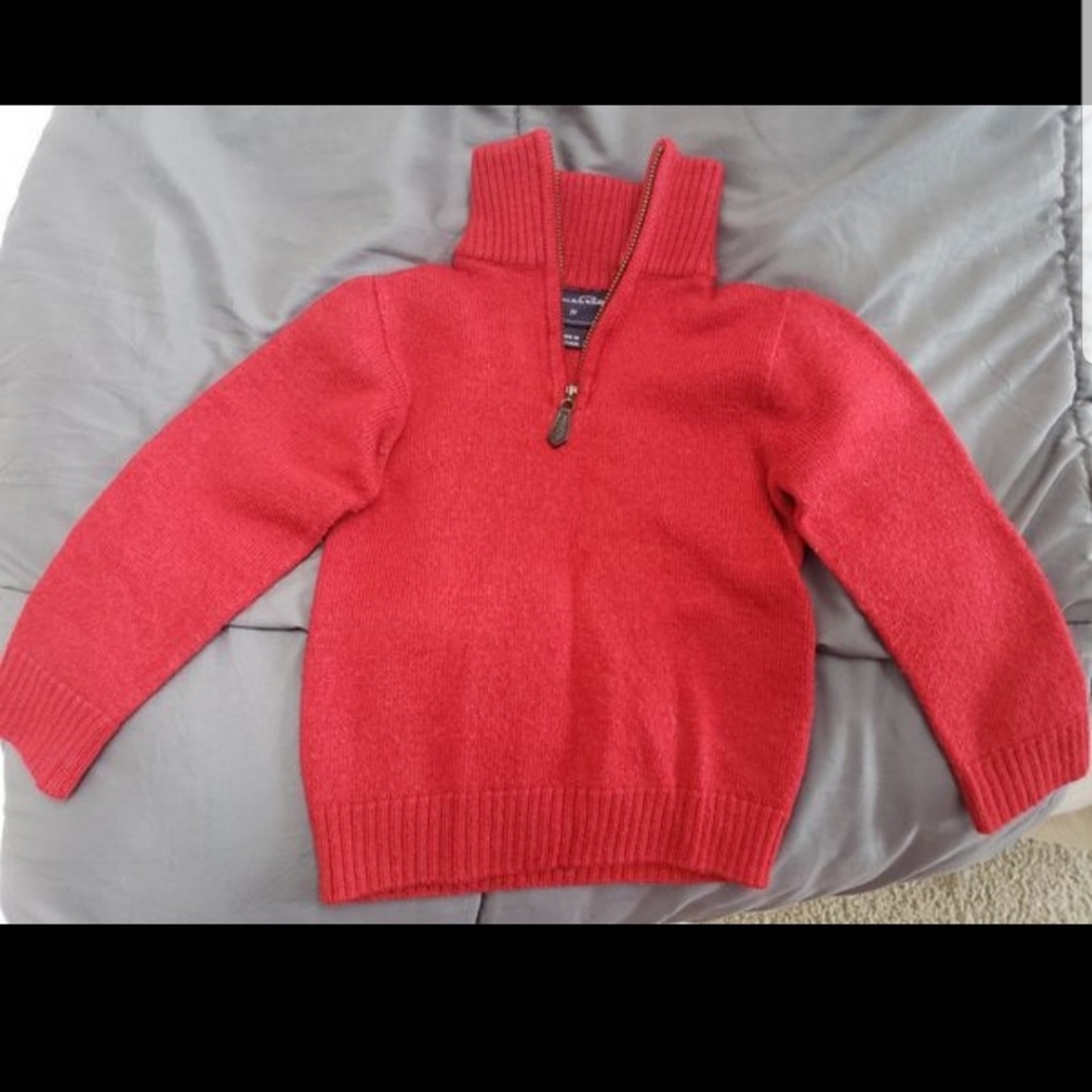2t kids pullover oscar de LA Renta